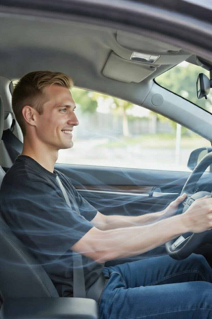 Serwis klimatyzacji samochodowej